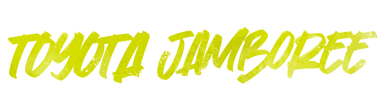 2026 Toyota Jamboree