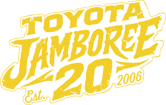 Toyota Jamboree 20th Anniversary — Est. 2006